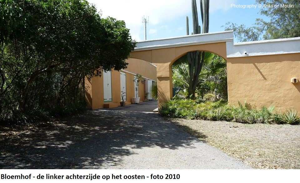 28. Bloemhof linker achterzijde 2010